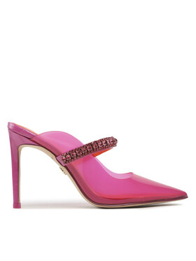 Kurt Geiger Kurt Geiger Şlapi Duke Vinyl 9103952999 Roz