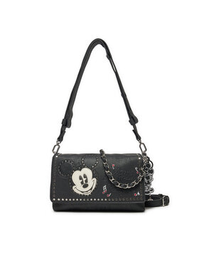 Desigual Desigual Дамска чанта 24SAXP38 Черен