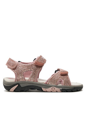 ZigZag ZigZag Босоніжки Yani Kids Z192259 Рожевий