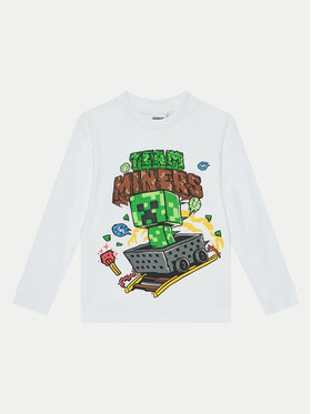 OVS OVS Блузка 2138193 Écru Regular Fit