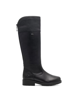 Remonte Remonte Stiefel R6581-04 Schwarz