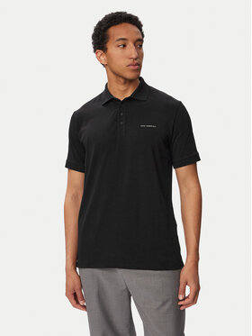 KARL LAGERFELD KARL LAGERFELD Poloshirt 745015 563235 Schwarz Regular Fit
