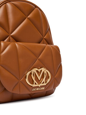 LOVE MOSCHINO LOVE MOSCHINO Rucksack JC4037PP0OLC0200 Braun