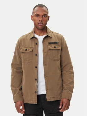 Aeronautica Militare Aeronautica Militare Prijelazna jakna 252AC0036UCT04233 Zelena Regular Fit