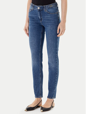 Liu Jo Liu Jo Jeansy UF5013 D0277 78920 Granatowy Slim Fit