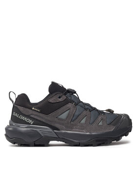 Salomon Salomon Laisvalaikio batai X Ultra 360 Leather Gore-Tex L47571600 Juoda