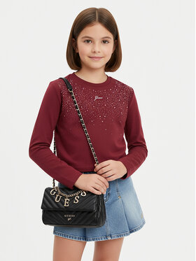 Guess Guess Borsetta J4YZ45 WFZL0 Nero