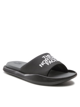 The North Face The North Face Чехли Triarch Slide NF0A5JCAKY41 Черен