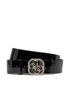 Guess Guess Дамски колан Cilian (QP) Belts BW9074 P4135 Черен