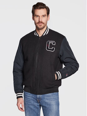 Champion Champion Bomber College Inspired 218088 Crna Regular Fit