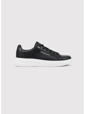 Pako Lorente Pako Lorente Sneakersy P26WN-BX-008 Czarny