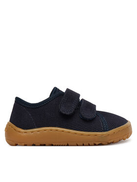 Froddo Froddo Papucs Barefoot Canvas G1700440-2 M Sötétkék