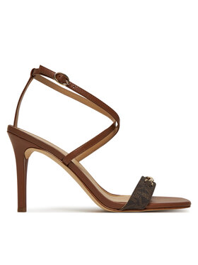 MICHAEL Michael Kors MICHAEL Michael Kors Sandále Lena 40S5LEHS1B Hnedá