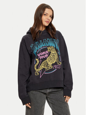 Billabong Billabong Μπλούζα Tiger Tour EBJSF00157 Μαύρο Regular Fit