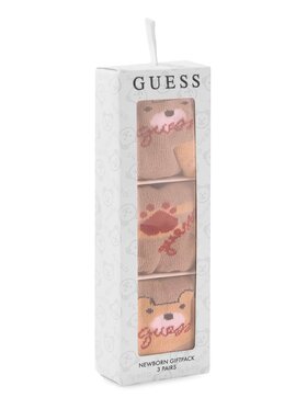 Guess Kids Guess Kids Sada pro miminka 179126 Béžová