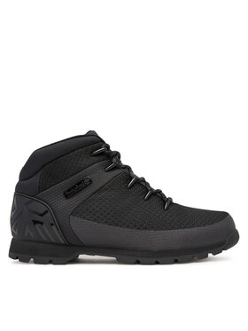 Timberland Timberland Schnürstiefeletten Euro Sprint TB1A1QHR0151 Schwarz