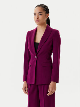 United Colors Of Benetton United Colors Of Benetton Σακάκι 27UPDW02L Μαύρο Regular Fit