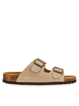 CRUZ CRUZ Plätud Cosimo Leather CR252323 Beež