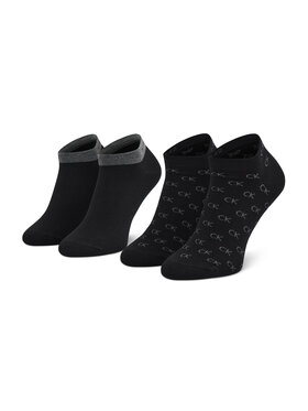 Calvin Klein Calvin Klein Calzini corti 701218715 Nero