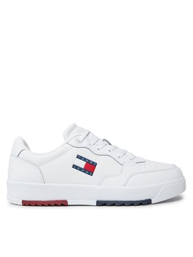 Tommy Jeans Tommy Jeans Sneakers Retro Ess EM0EM01397 Weiß