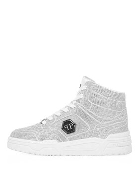 PHILIPP PLEIN PHILIPP PLEIN Sneakers 31758 Bianco