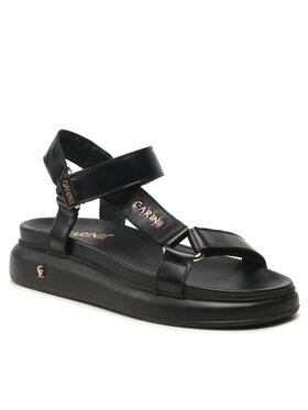 Carinii Carinii Sandale B8745 Crna
