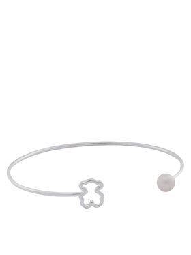 TOUS TOUS Käevõru New Silueta 1004439040 Hõbedane