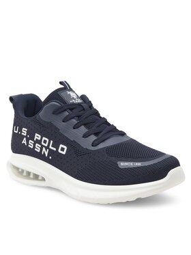 U.S. Polo Assn. U.S. Polo Assn. Сникърси ACTIVE001 Тъмносин