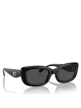 Coach Coach Sonnenbrillen 0HC8390U 500287 Schwarz