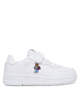 Polo Ralph Lauren Polo Ralph Lauren Sneakers RL05011101 Alb