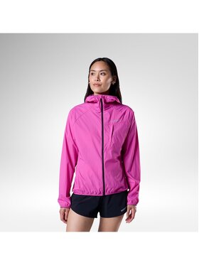 Rossignol Rossignol Kurtka do biegania W Sidelhorn Pkb Jkt Fioletowy jasny Regular Fit
