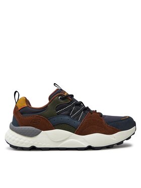 Skechers Skechers Sneakersy Bendino-Dormer 210555/NVMT Granatowy