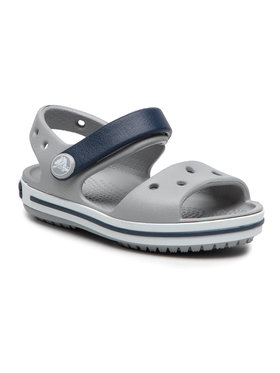 Crocs Crocs Sandale Crocband Sandal 12856-01U Siva