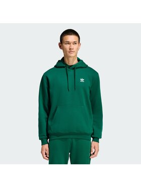 adidas adidas Bluza 159068 Zielony Loose Fit