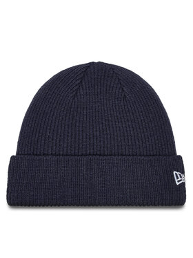 New Era New Era Шапкa Wool Cuff Knit Beanie 60424813 Cиній