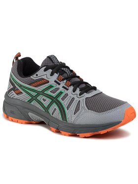 Asics Asics Topánky Gel-Venture 7 Gs 1014A072 Sivá