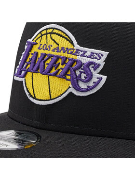 New Era Šilterica 9Fifty Los Angeles Lakers 60245408 Crna