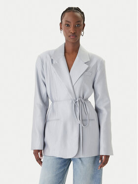 Eleh Eleh Sakoi SS260402 Svijetloplava Relaxed Fit