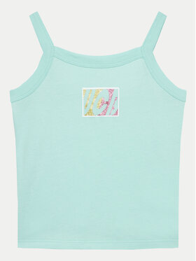 United Colors Of Benetton United Colors Of Benetton топ 3I1XCH01E Зелен Regular Fit