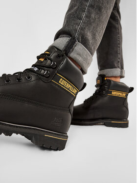 CAT Footwear CAT Footwear Schnürstiefeletten Holton St P708030 Schwarz