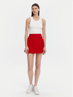 Φούστα σε γραμμή Α adidas φωτογραφία