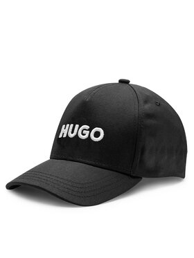 HUGO Hugo Czapka z daszkiem Jude 50518901 Czarny