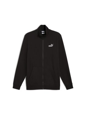 Puma Puma Kardigan 28094 Czarny Casual Fit