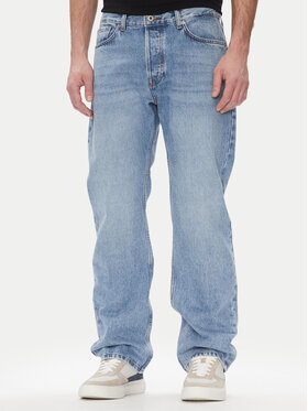 Pepe Jeans Pepe Jeans Jeans Penn PM207704 Blu Loose Fit
