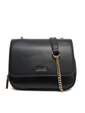 Liu Jo Liu Jo Kabelka Ecs Xs Crossbody AA5220 E0015 Černá