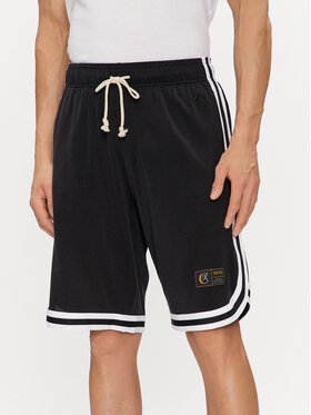 Champion Champion Спортни шорти 220010 Черен Custom Fit