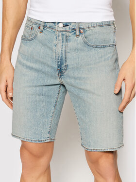 Levi's® Levi's® Szorty jeansowe 405™ 39864-0055 Niebieski Standard Fit
