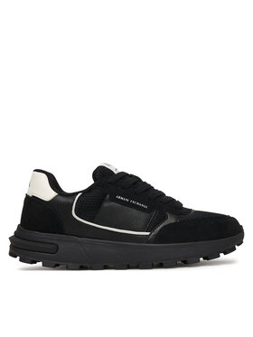 Armani Exchange Armani Exchange Sportcipők XM002197 AF17447 MC024 Fekete