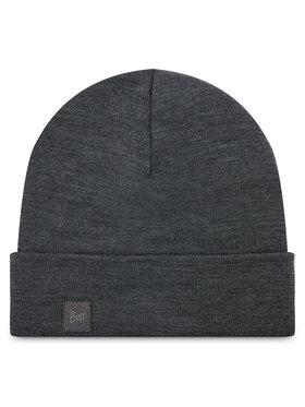 Buff Buff Čiapka Heavyweight Merino Wool Hat 111170.937.10.00 Sivá