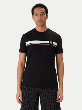 Armani Exchange Armani Exchange T-Shirt XM001792 AF12308 UC001 Czarny Regular Fit